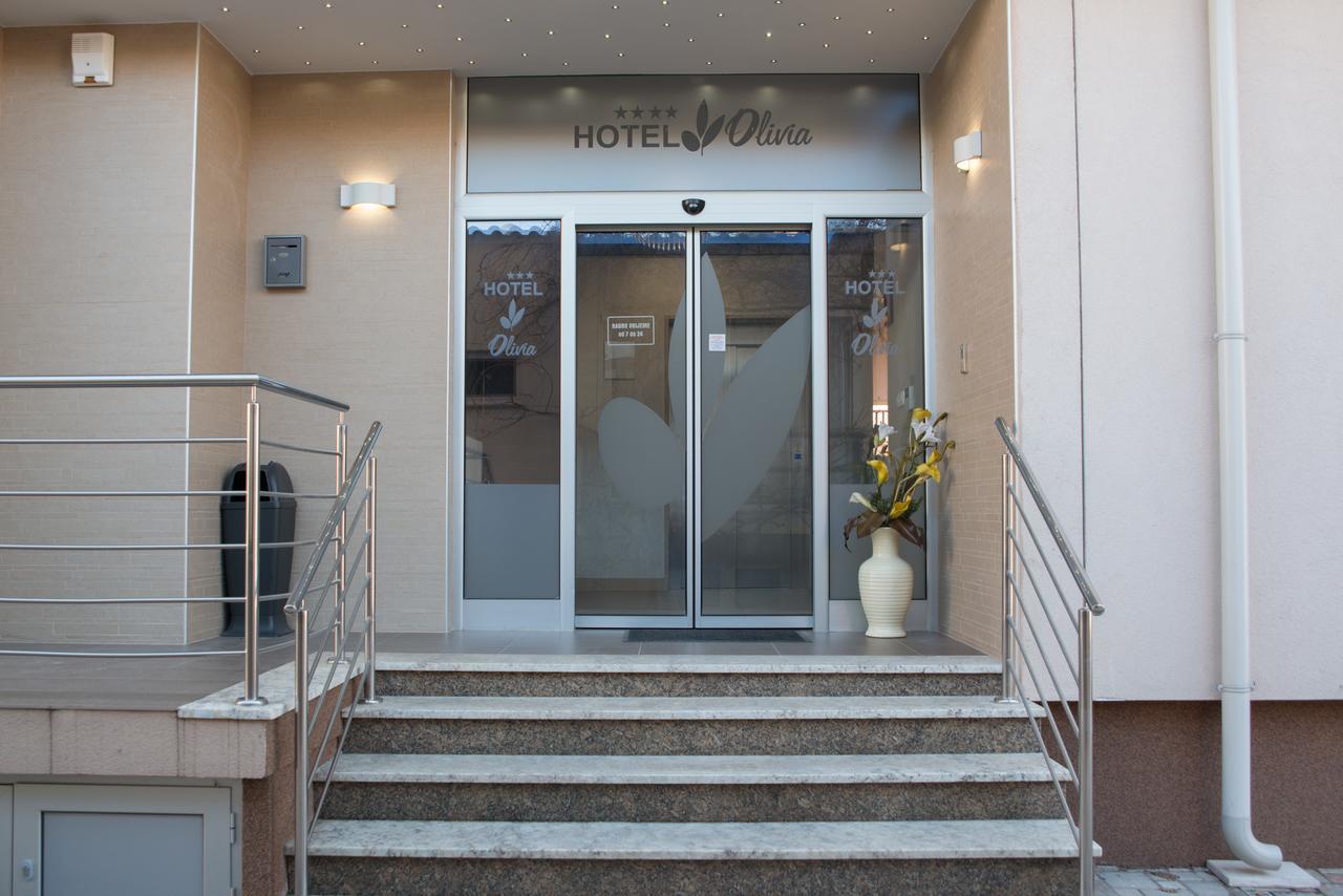 Hotel Olivia Medjugorje Ngoại thất bức ảnh